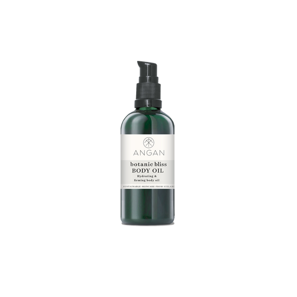 Angan Botanic Bliss Body Oil
