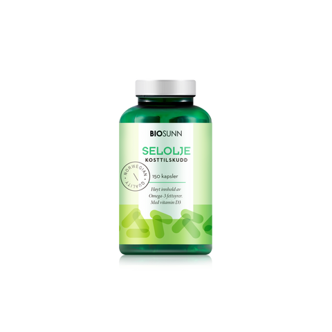Biosunn Seal Oil (Selolje)