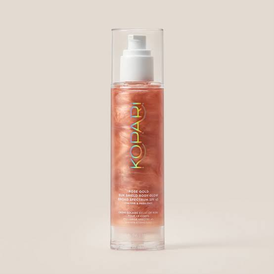 Kopari Sun Shield Body Glow BS SPF45