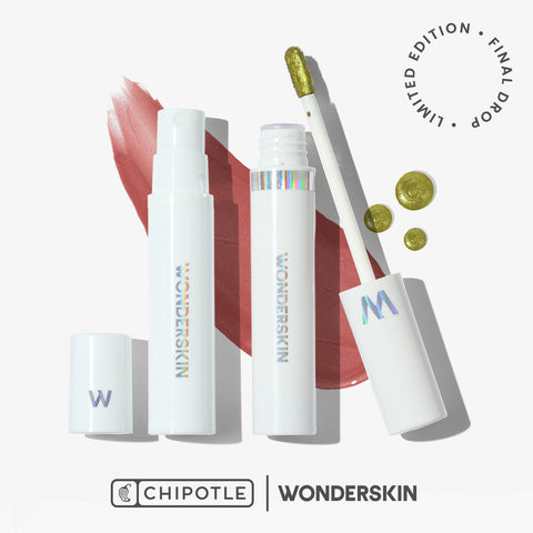 Wonderskin Chipotle LIPOTLE Wonder Blading Lip Color Limited Edition