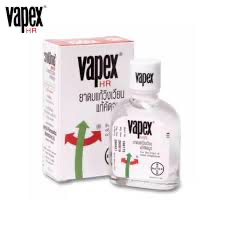 Bayer Vapex HR Decongestant