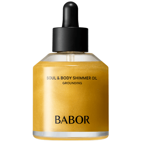 Babor Soul & Body Shimmer Oil