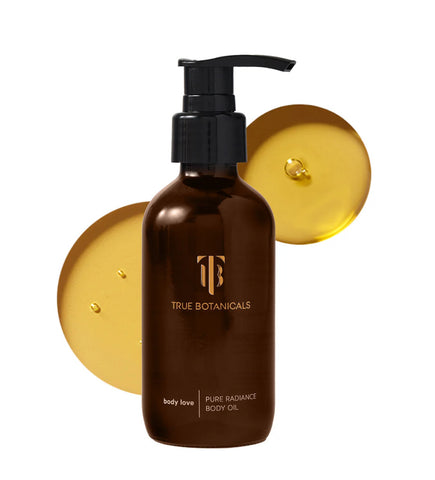 True Botanicals BODY LOVE Pure Radiance Body Oil