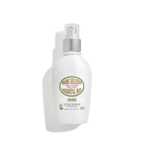L'Occitane AMANDE Delighful Mist