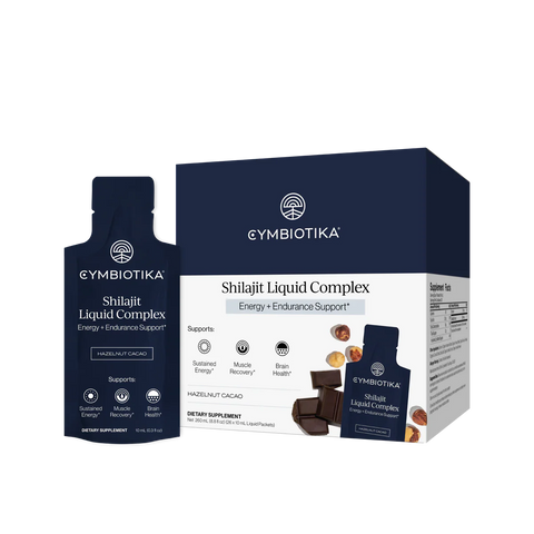 Cymbitoika Shilajit Liquid Complex