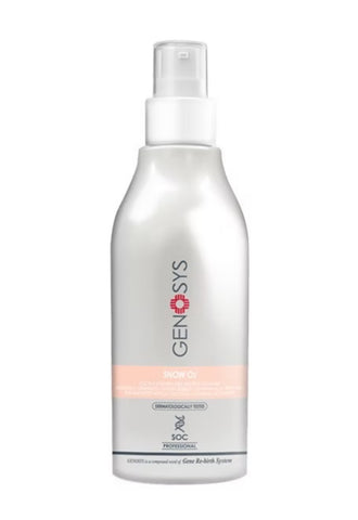 Genosys SNOW O2 Cleanser