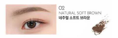 Chipe Drawing Soft Thin Eyebrow