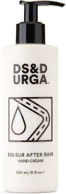 D.S. & Durga Big Sur After Rain Hand Cream