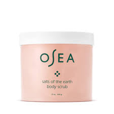 Osea Salts Of Then Earth Body Scrub