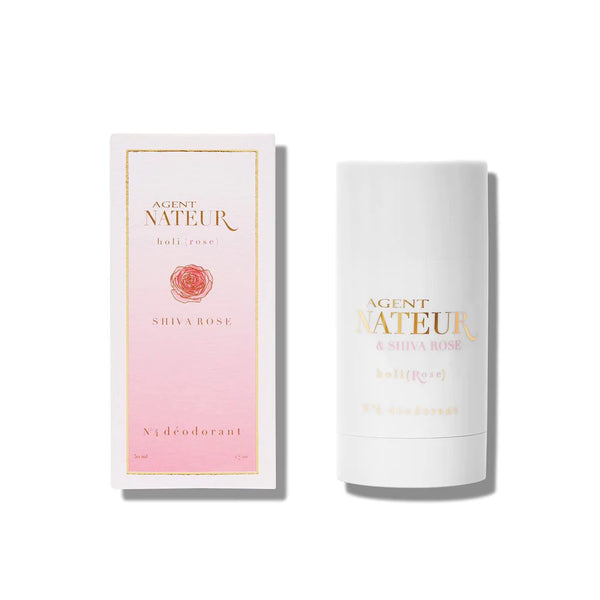 Agent Nateur Holi(Rose) No.4 Deodorant