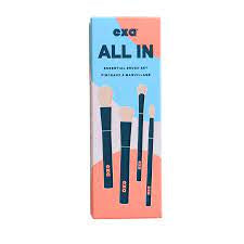 Exa ALL IN Essential Brush Set