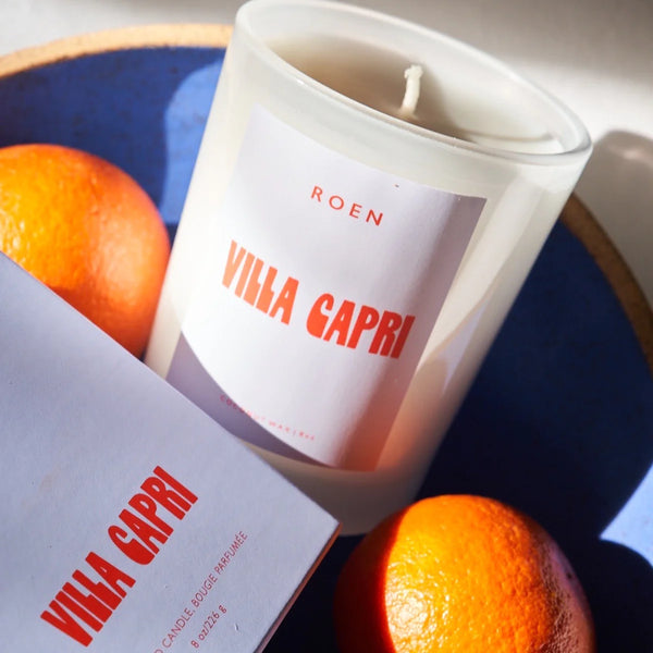 Roen Villa Capri Scented Candle