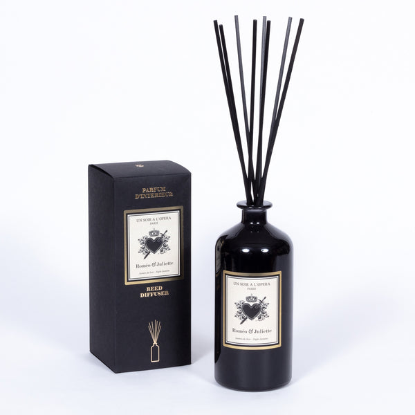 Un Soir A L’Opera Paris Parfum D’Interieur Reed Diffuser Romeo & Juliette