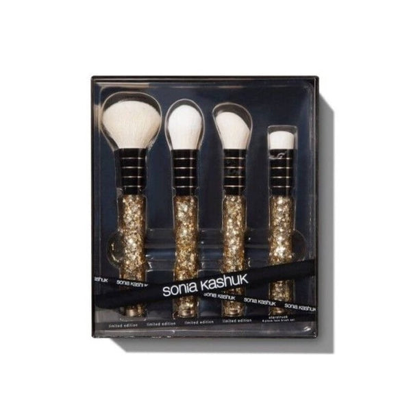 Sonia Kashuk Starstruck 4 piece Face Brush Set