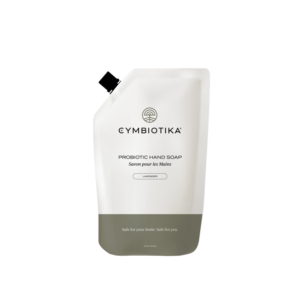 Cymbiotika Probiotic Hand Soap