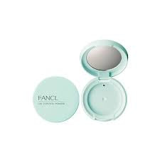 FANCL Oil Control Powder Case