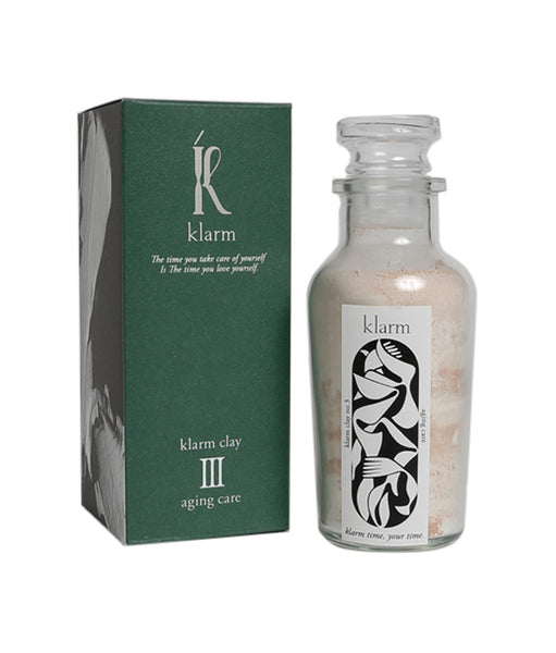 Klarm No.3 Aging Care