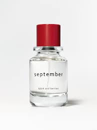 Bjork And Berries September Eau De Parfum