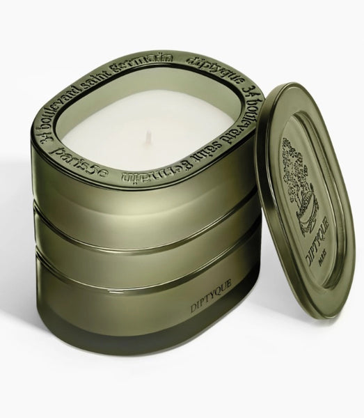 Diptyque Temple De Mousses Scented Candle