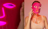 Riki Baby Face LED Light Therapy Face Mask