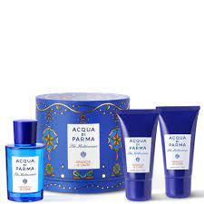 Acqua Di Parma Christmas Blu Mediterraneo Arancia Di Capri Gift Set