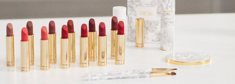 Dior Rouge Premiere Refillable Haute Couture Lipstick