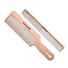 BabylissPRO Barberology RoseFX Metal Comb Set