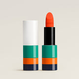 Hermes Paris Rouge Hermes Matte Lipstick