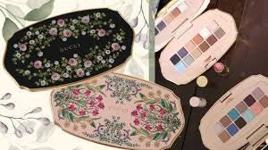 Gucci Gorgeous Flora Refillable Eyeshadow Palette