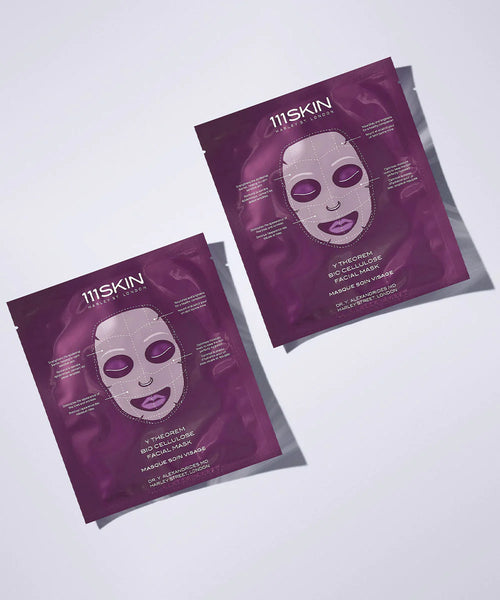 111Skin Y Theorem Bio Cellulose Facial Mask – Make Up Pro