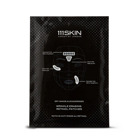 111Skin Wrinkle Erasing Retinol Patches