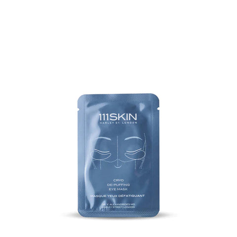 111Skin Cryo De-Puffing Eye Mask