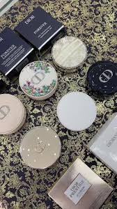 Dior Forever Cushion Foundation Case