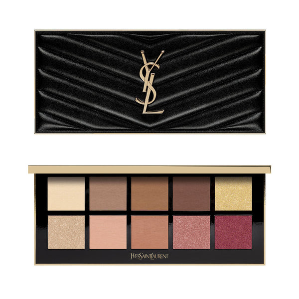 YSL Couture Colour Clutch 10-Colour Eye Palette