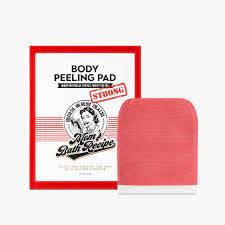 Mom’s Bath Recipe Body Peeling Pad Strong