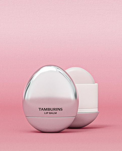 Tamburins The Egg Lip Balm