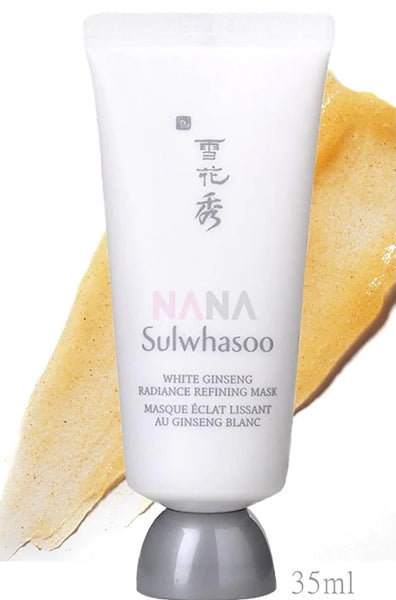 Sulwhasoo White Ginseng Radiance Refining Mask