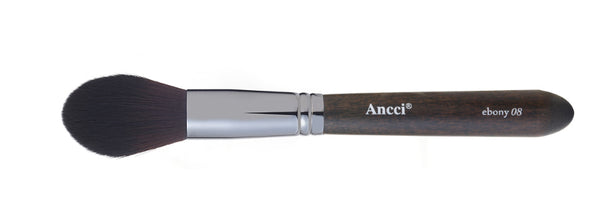 Ancci Ebony 08 Powder Brush