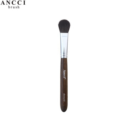 Ancci Ebony 05 Small Blusher Brush