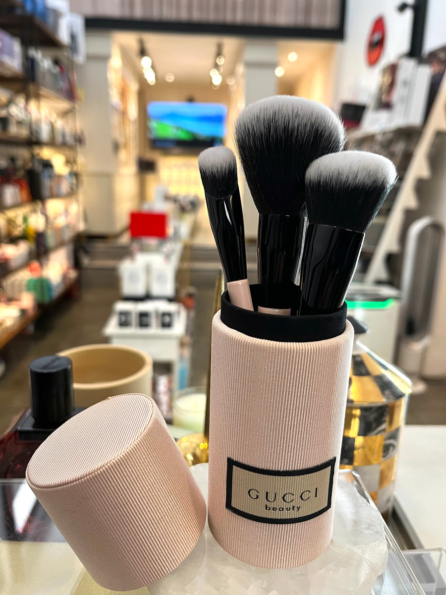 GUCCI コスメセット Gucci Travel Brush Set – Make Up Pro