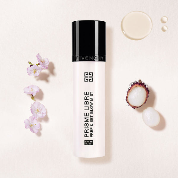 Givenchy Prisme Libre Prep & Set Glow Mist