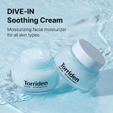 Torriden Dive In Soothing Cream