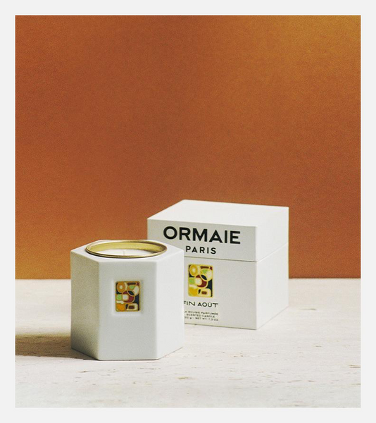 Ormaie Paris Pain Perdu Scented Candle