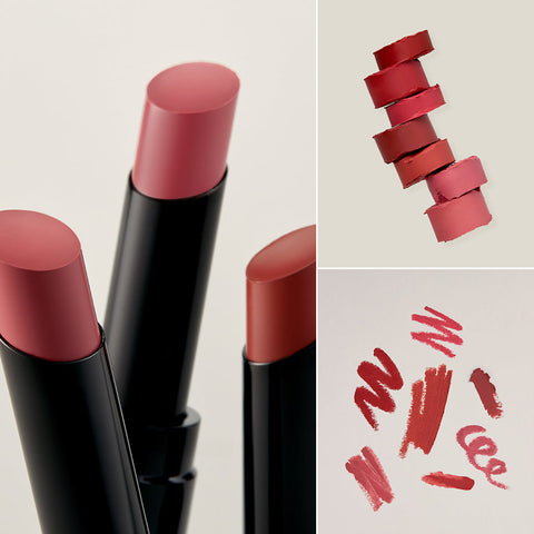 Hera Sensual Powder Matte Lipstick