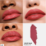 Simihaze Beauty Velvet Blur Matte Lipstick Balm