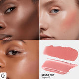 Simihaze Beauty Solar Tint Blush Duo