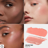 Simihaze Beauty Solar Tint Blush Duo