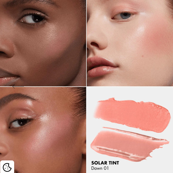 Simihaze Beauty Solar Tint Blush Duo