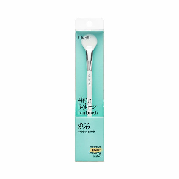 Fillimilli 856 Highlighter Fan Brush