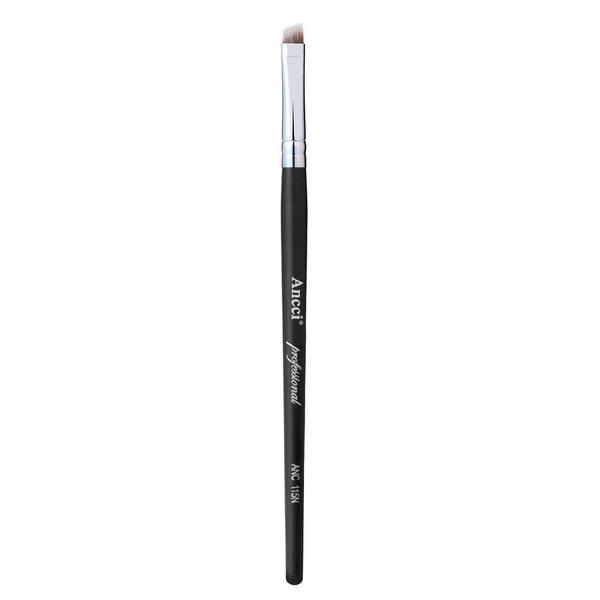 Ancci Professional ANC 115N Slanted Eyeliner/Eyebrow Brush